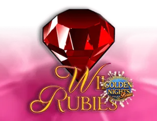 Wild Rubies - Golden Nights Bonus